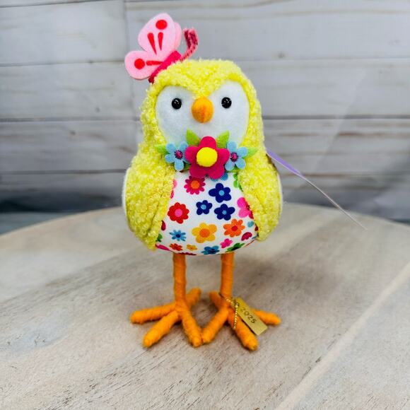 2025 Spring Target SPRITZ Easter Featherly Friends Bird Hue NEW Collect All 4 - Picture 1 of 14